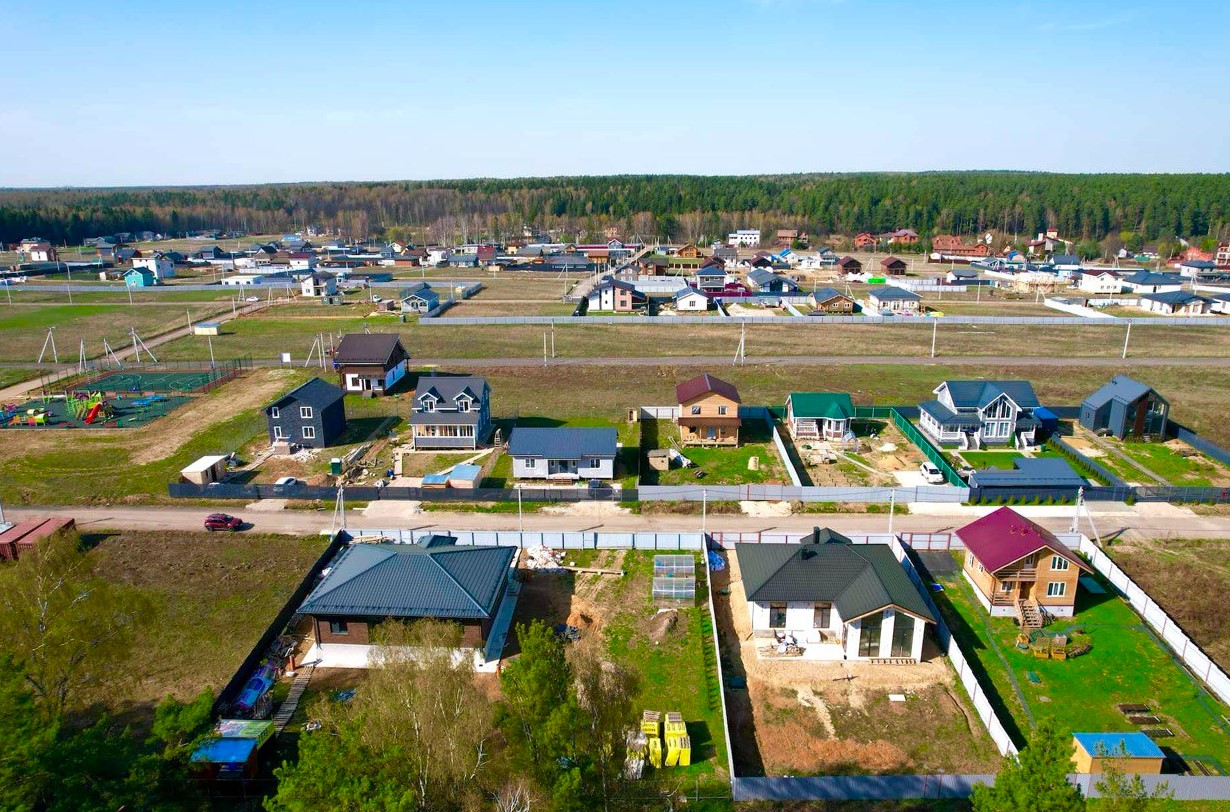 Коттеджный поселок
